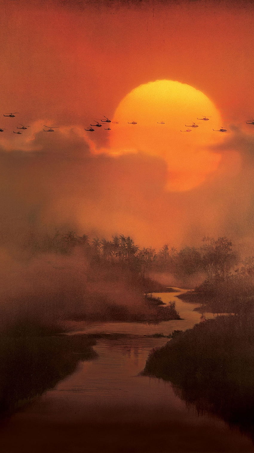 Apocalypse Now HD phone wallpaper