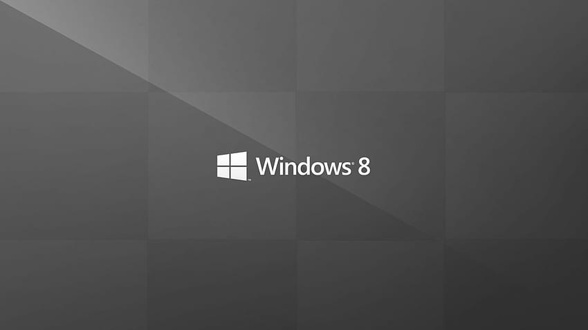 Abstract computers grey operating systems Windows 8 Microsoft Windows windows logo windows ., Grey Windows HD wallpaper