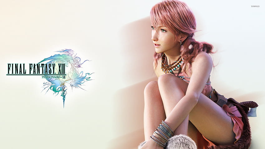 Oerba Dia Vanille - Final Fantasy XIII - Game HD wallpaper