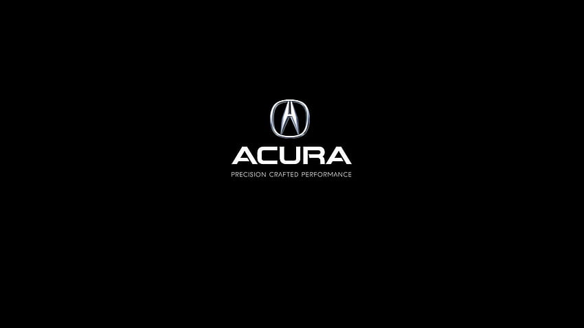 Лого на Acura HD тапет