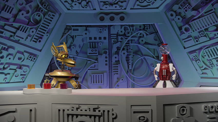 Your New Online Meeting Background : R MST3K, Mystery Science Theater 3000 HD wallpaper