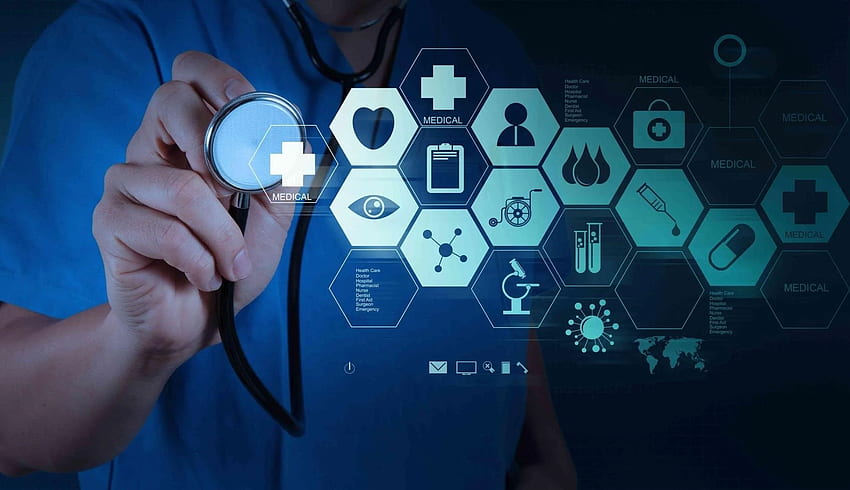 Cuidados de saúde - Top Health Care Medical Background - Médico , Formação médica, Cuidados de saúde, Medicina de emergência papel de parede HD