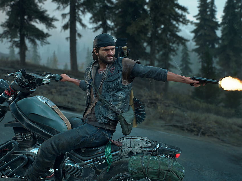 Days Gone review: A repetitive apocalypse, Days Gone PS4 HD wallpaper