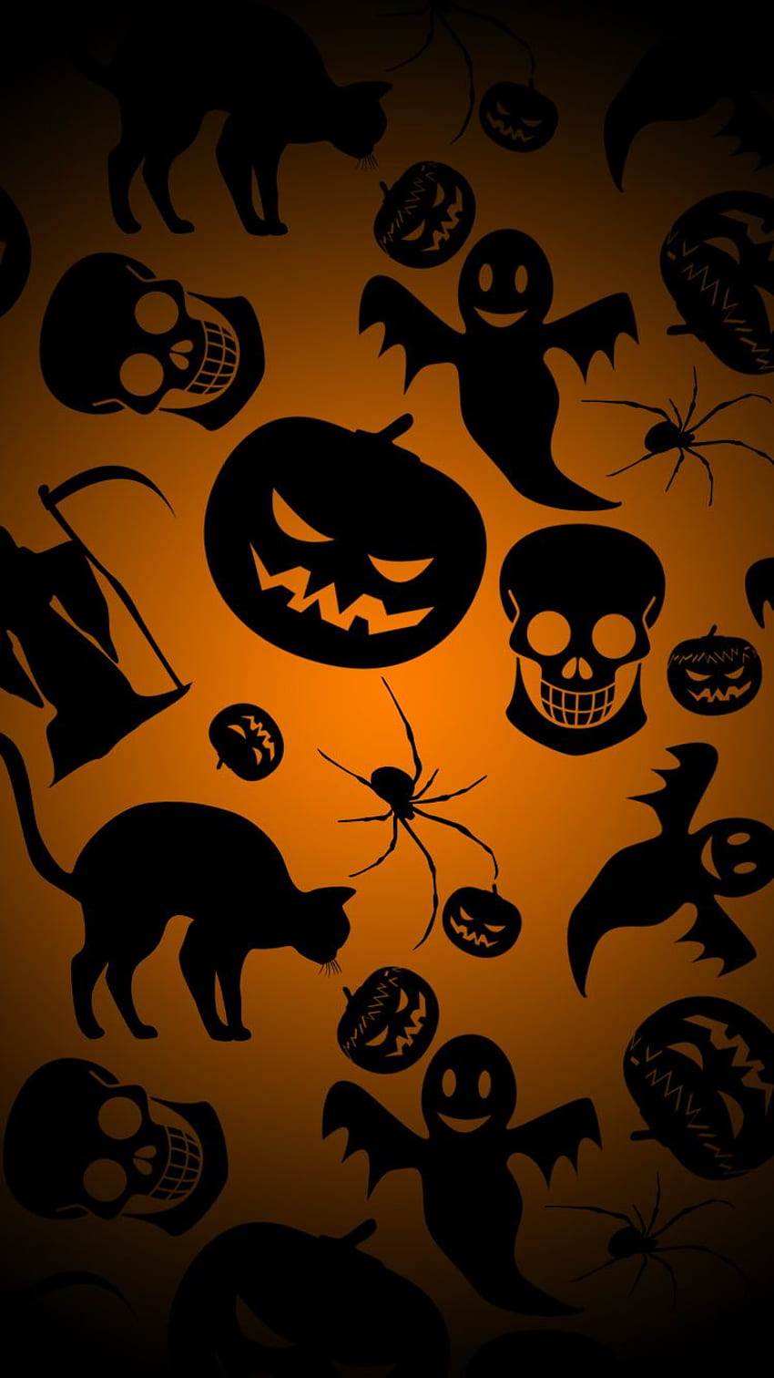 Halloween Android - Обои На Телефон Хэллоуин HD phone wallpaper