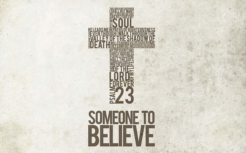 Someone To Believe -, I Want to Believe HD wallpaper