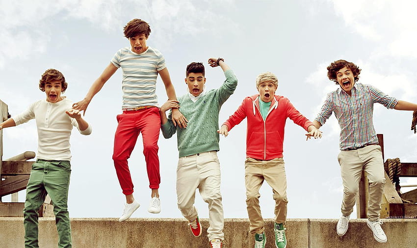 Fundo One Direction, 1D papel de parede HD