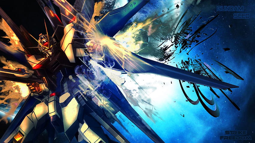 Strike dom Gundam HD wallpaper | Pxfuel