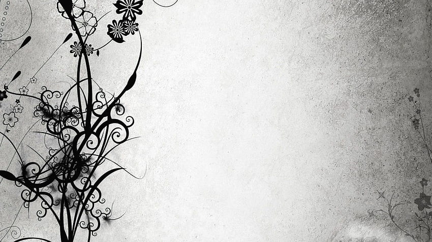 Black and White, Abstract Black White HD wallpaper | Pxfuel