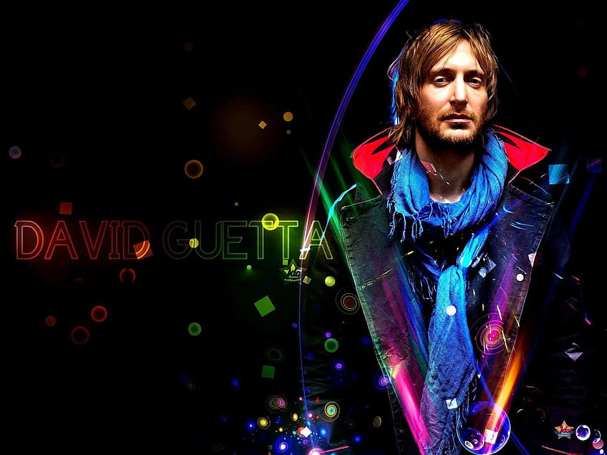 David Guetta, 2016, awesome, love, HD wallpaper | Peakpx