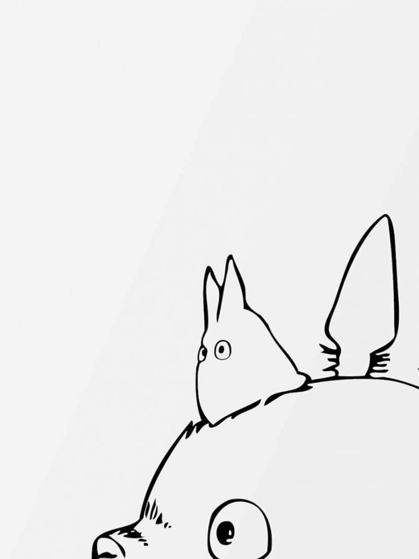 My Neighbor Totoro per iPhone 6 6s [] per il tuo, cellulare e tablet. Esplora il telefono Totoro. Carino Totoro , Telefono Studio Ghibli Sfondo del telefono HD