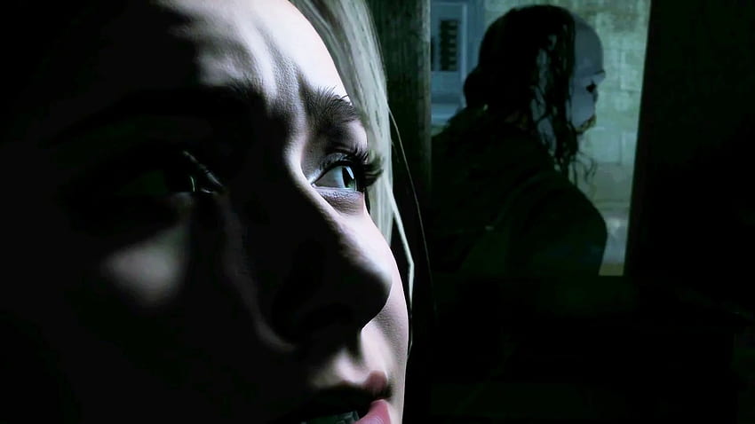 Until Dawn: The New Highlights the Butterfly Effect in Action HD wallpaper