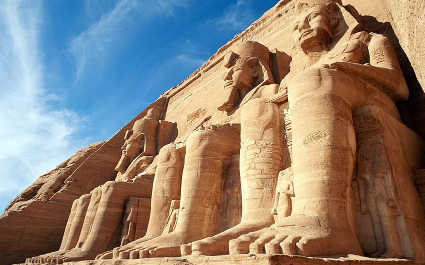 Egypt, Egypt Symbols HD wallpaper