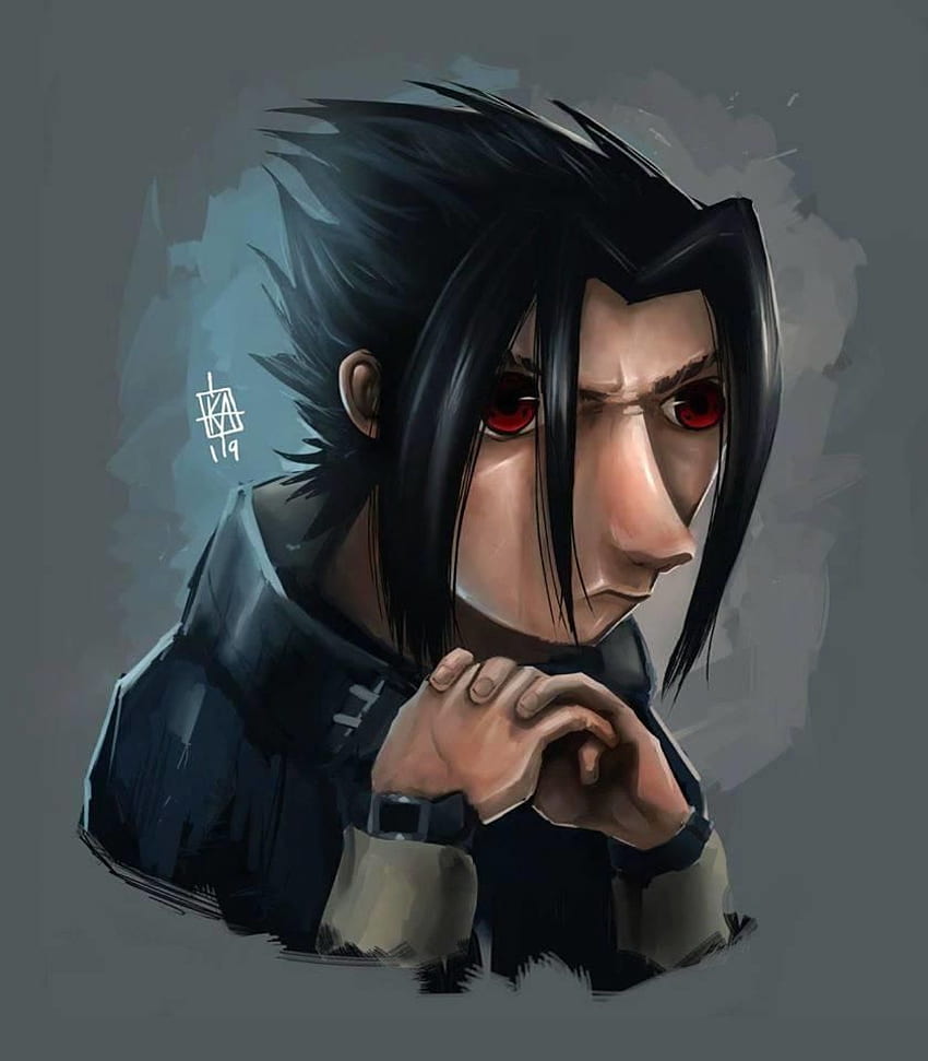 Bad Sasuke Dessin Fanart par Kasiax. Mauvais dessin de Sasuke. Dessin de sasuke, Naruto et sasuke drôles, art de Naruto Fond d'écran de téléphone HD