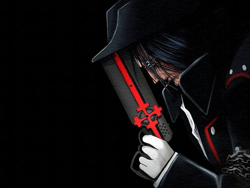 Hellsing - Wallpaper and Scan Gallery - Minitokyo