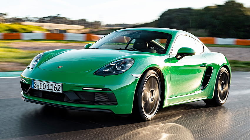 Cayman Gts Hd Wallpapers Pxfuel