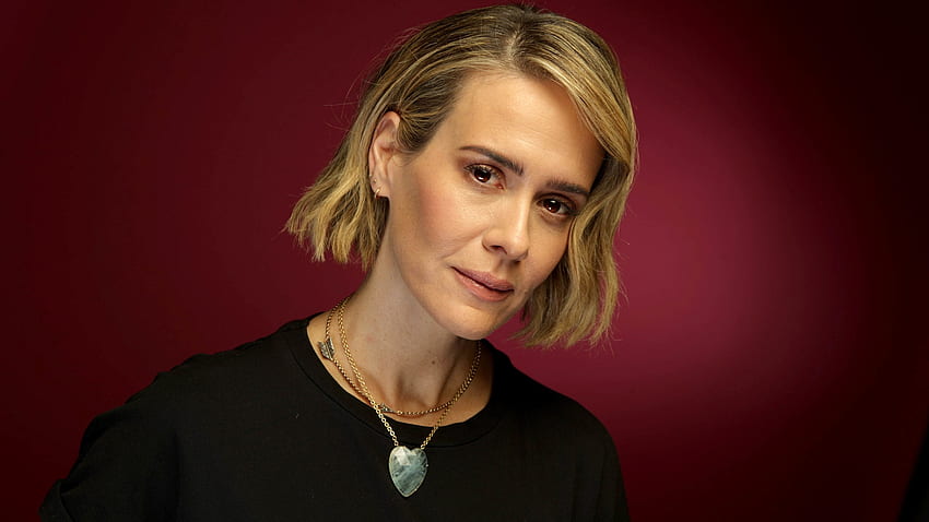 Sarah Paulson's own fears became the basis for her character's anxieties in 'American Horror Story: Cult' HD wallpaper