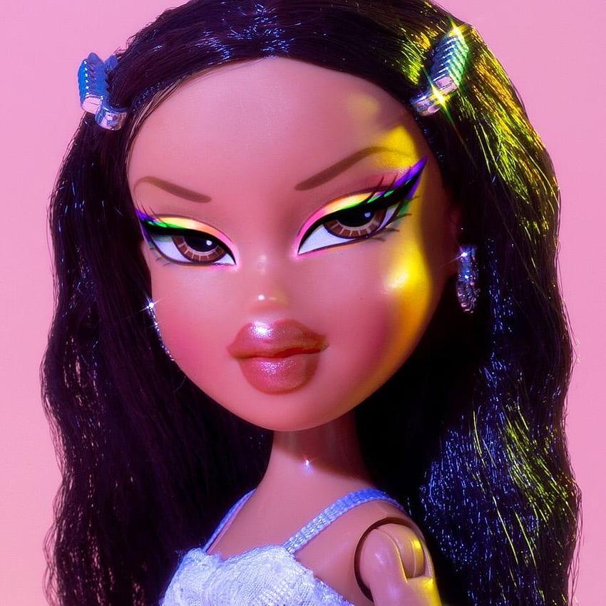 ICONIC look recreated and, Bratz Aesthetic HD phone wallpaper