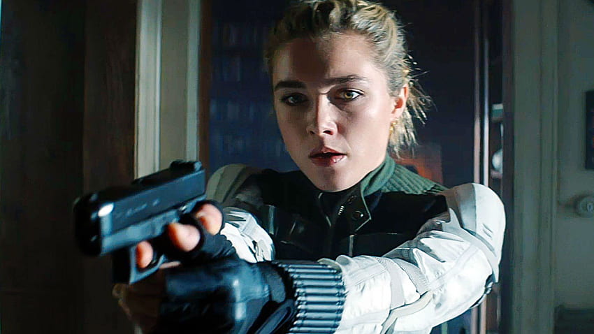 Florence Pugh talks Black Widow: “This film is about the abuse of women. It's so painful, and it's so important, Yelena Belova HD wallpaper