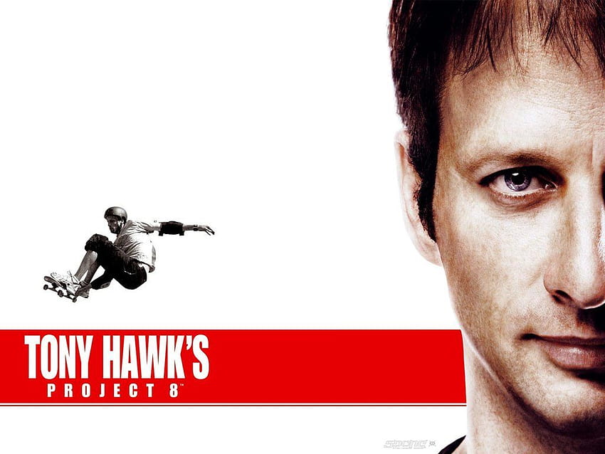 : Tony Hawk's Project 8 - PS3 (2 of 2) HD wallpaper
