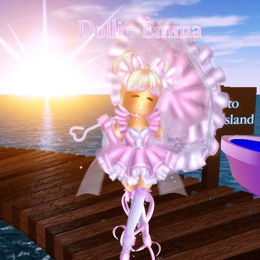 SxtisfyRblx_/ Lydia.. 4. on Instagram: “A little edit for hope u like it. Sorry for the q in 2020. Cute profile , Roblox , High, Roblox Royale High HD phone wallpaper