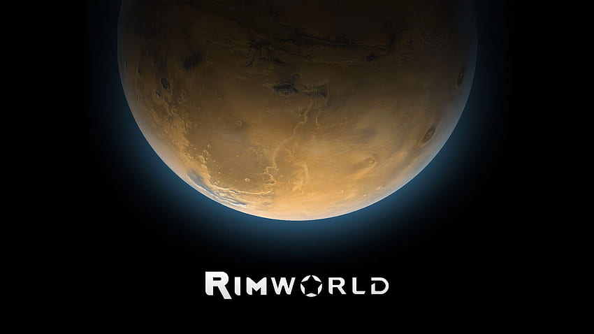 Les presento, ¡un Rim World!, Rimworld fondo de pantalla