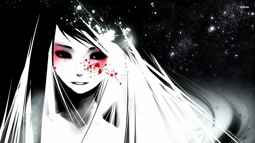 Horror Anime, Horror Manga HD wallpaper | Pxfuel