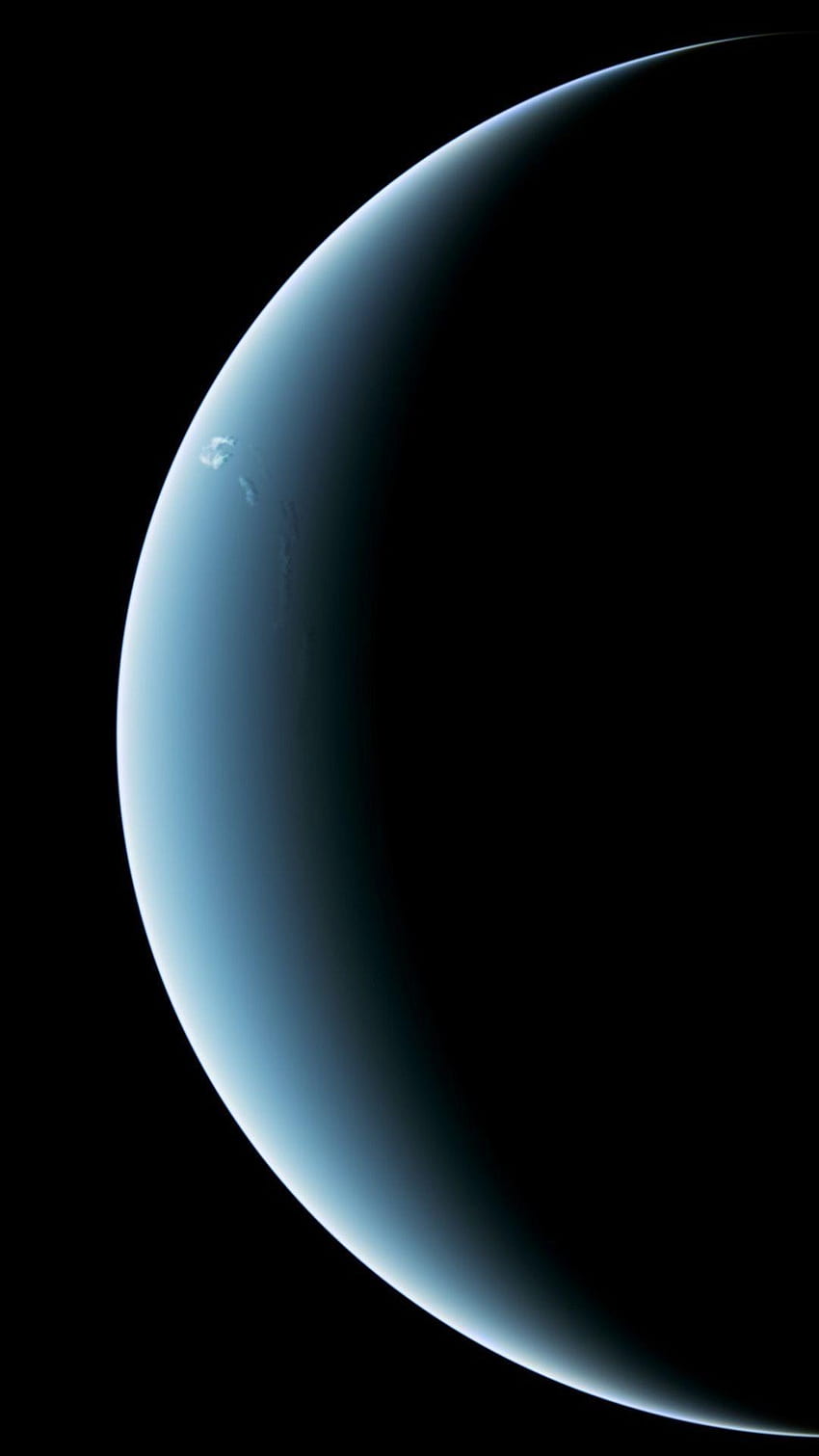Neptun, planeta Neptun Tapeta na telefon HD