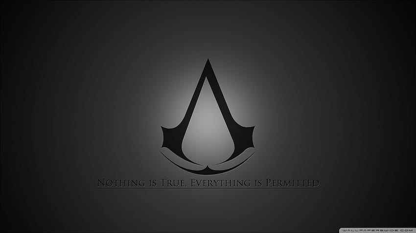 Assassins Creed Wisdom ❤ dla Tapeta HD