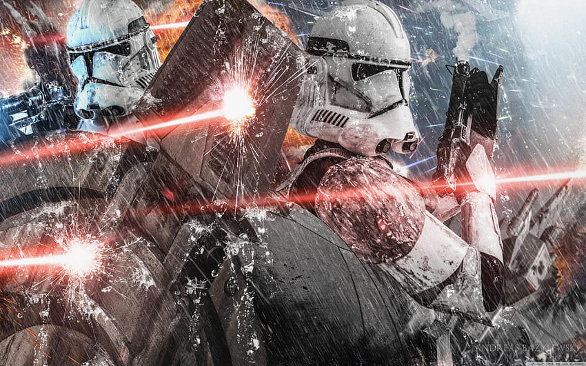 501st Legion Trooper clone trooper rebels appo jedi HD wallpaper   Peakpx