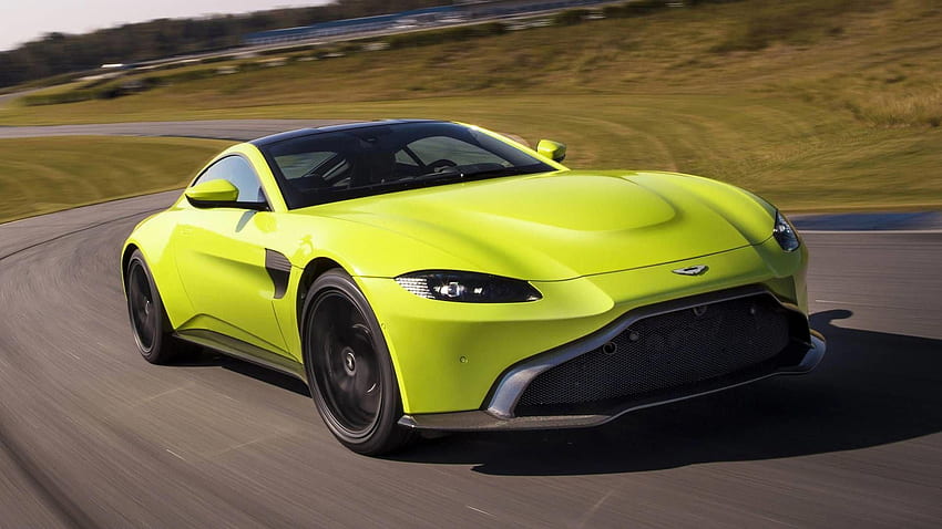 Aston Martin Valhalla: rápido y muy deportivo, lo veremos en HD wallpaper