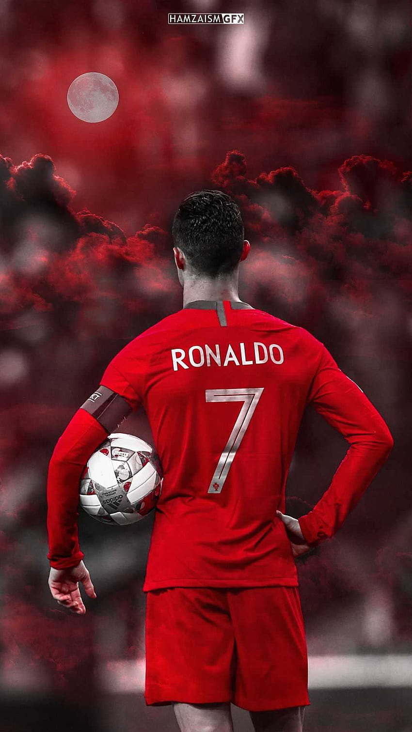 Cristiano Ronaldo , Cristiano Ronaldo Logo HD phone wallpaper