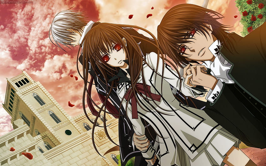 Mess Is Mine (Zero Kiryu, Vampire Knight) | Love Me Like You Do (Anime  One-Shot Collections) | Quotev