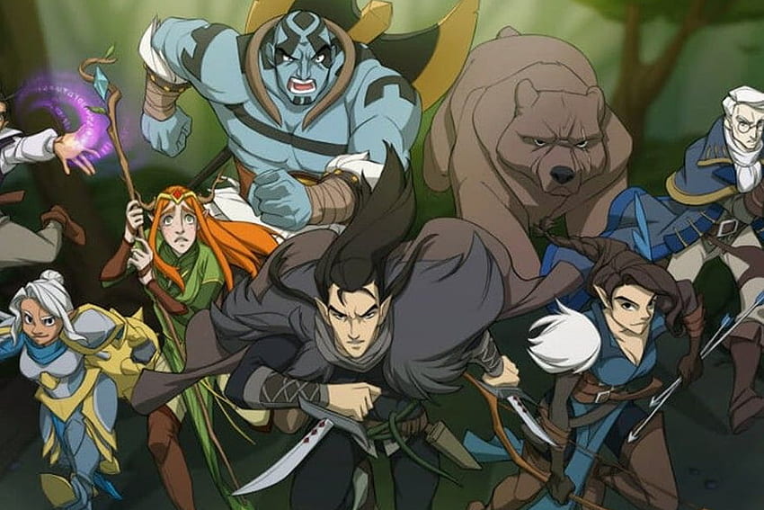 Vox Machina Hd Wallpaper Pxfuel