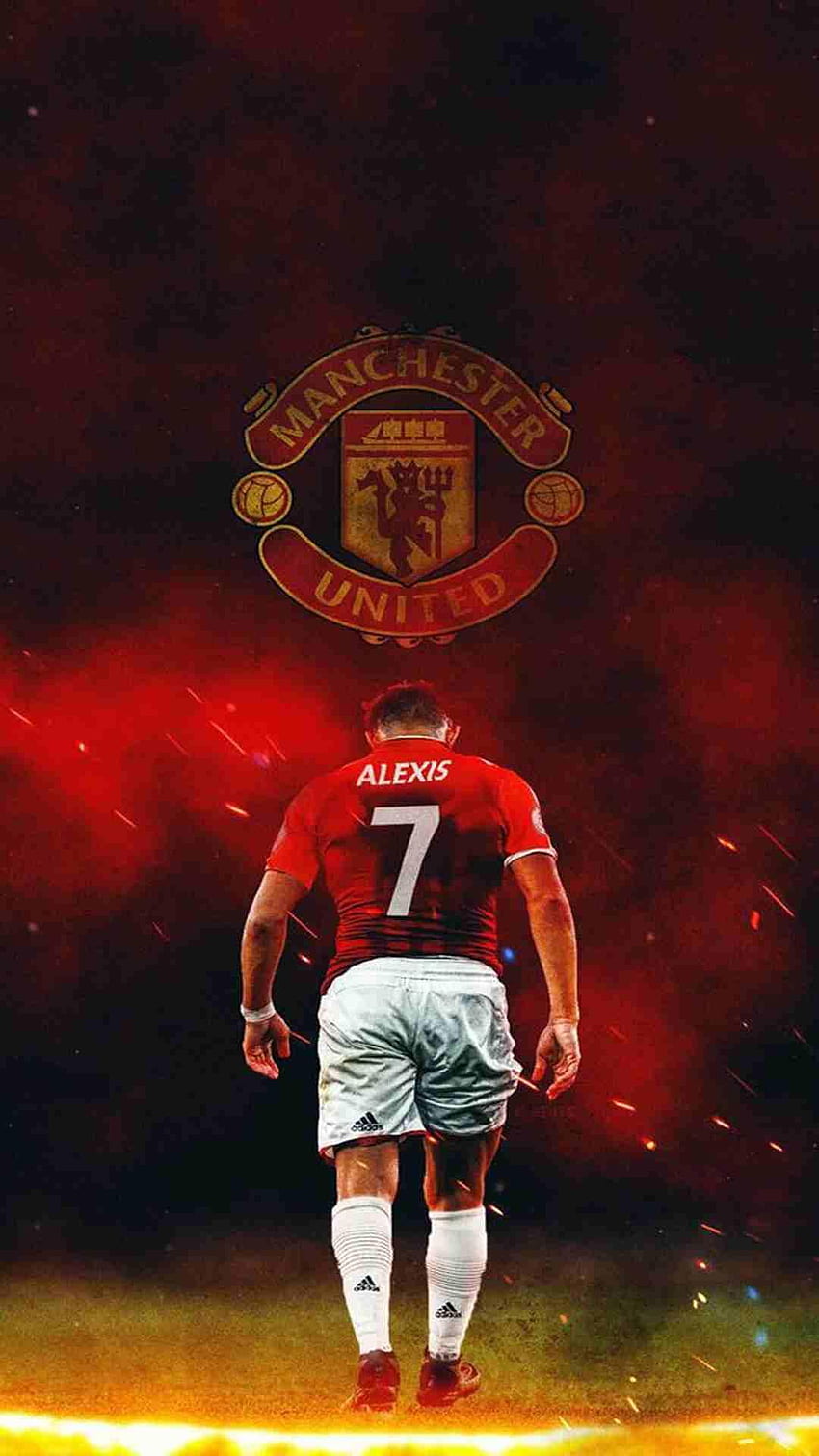 Alexis Sanchez for Android HD phone wallpaper