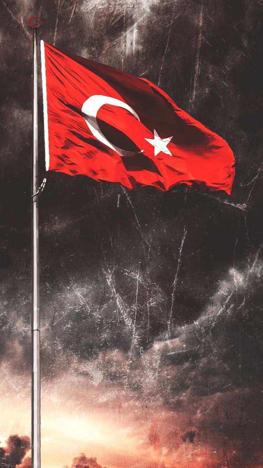 turco por B4RUT - 1b ahora. Explore millones de populares turcos Wa. , linda , bandera turca fondo de pantalla del teléfono