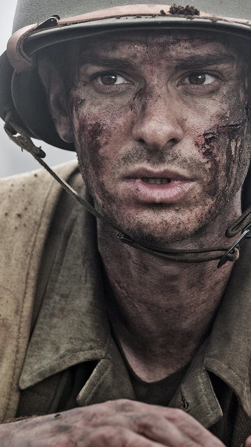 Hacksaw Ridge, Soldat, Andrew Garfield HD-Handy-Hintergrundbild