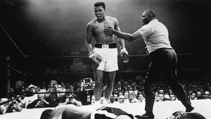 Muhammad Ali awesome High HD wallpaper