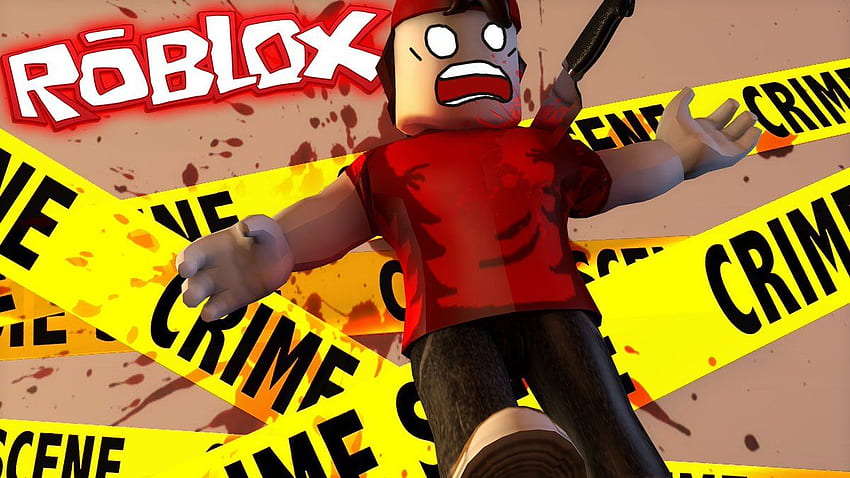 Red sur Twitter : Roblox Adventures. Murder Mystery 2. RUN FOR YOUR LIFE! HD wallpaper