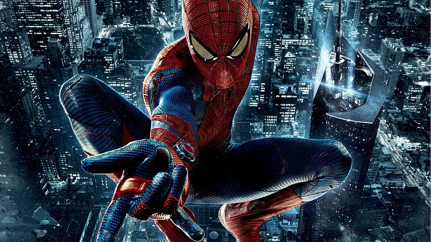 Spider Man Mobile - Alta resolución, Spider-Man abstracto fondo de pantalla
