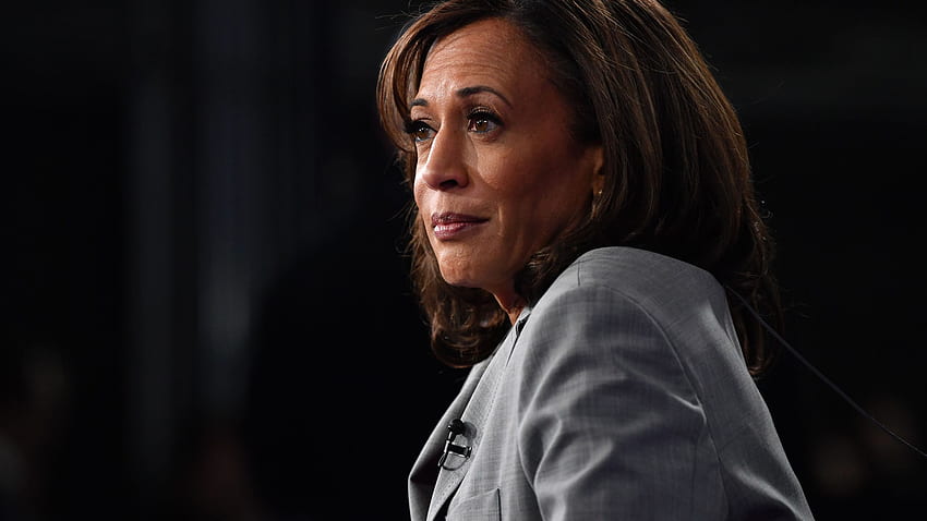 There is a problem that we need to solve': Kamala Harris takes HD wallpaper