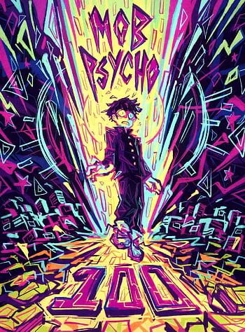 170+ Anime Mob Psycho 100 HD Wallpapers and Backgrounds