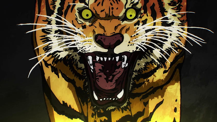 Nivel de amenaza de One Punch Man: R OnePunchMan, Tiger Man fondo de pantalla