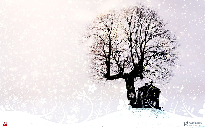 Salju, Es, dan Beku ☃️ 48 Musim Dingin!, Musim Dingin One Piece Wallpaper HD