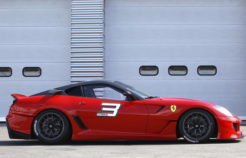 Ferrari 599, tuning, ferrari, 599, coche fondo de pantalla