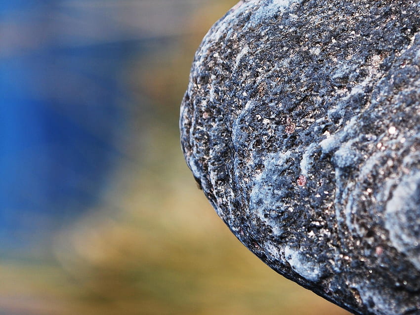 ก้อนหิน มาโคร แสงจ้า พื้นผิว คราบ จุด หิน วอลล์เปเปอร์ HD