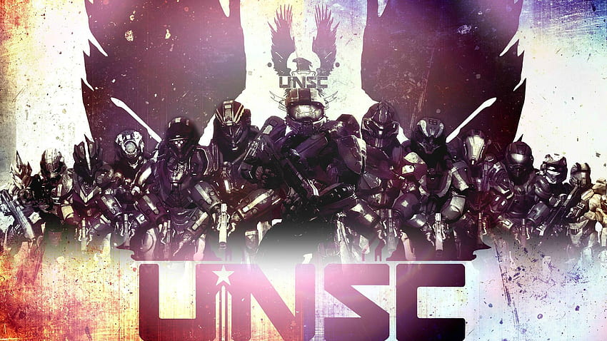 halo 4 unsc fondo de pantalla