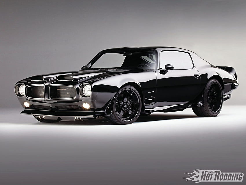 Vehicles - Hot Rod - Pontiac - Muscle Car - Classic Car, GTO Muscle Car HD wallpaper