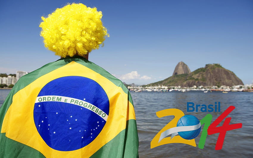 Sport, 2014, Brazylia, Fifa, Mistrzostwa Świata Tapeta HD