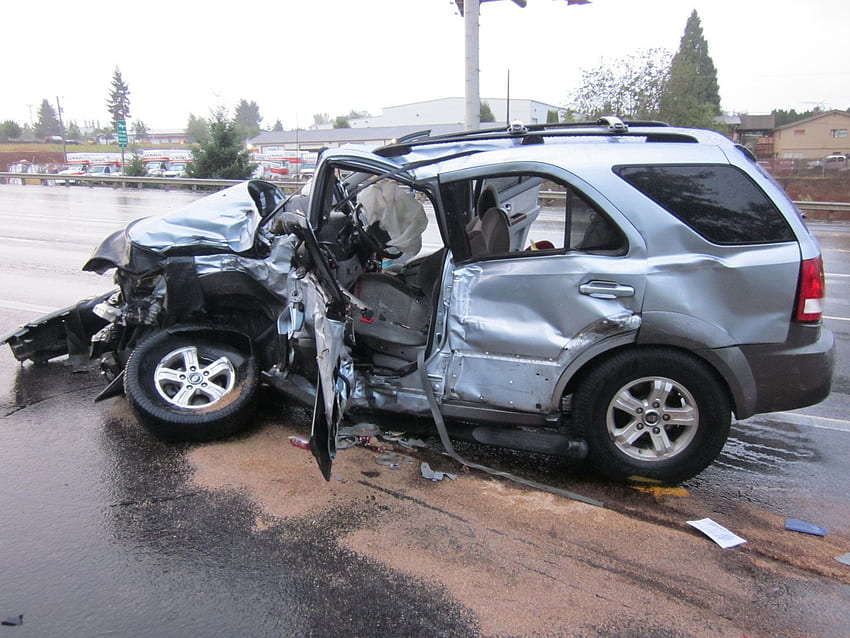 อุบัติเหตุรถชน วอลล์เปเปอร์ HD