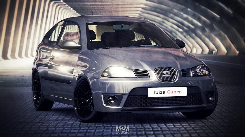 Seat Ibiza - Seat Ibiza Cupra 6l HD wallpaper